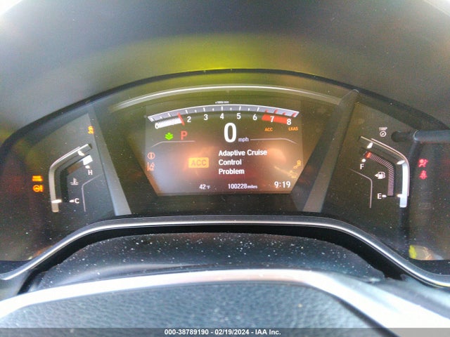 Honda Cr-v Awd Ex-l 2021 5J6RW2H80MA005012 Image 7