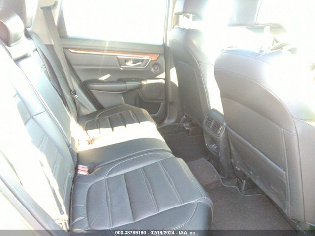 Honda Cr-v Awd Ex-l 2021 5J6RW2H80MA005012 Image 8