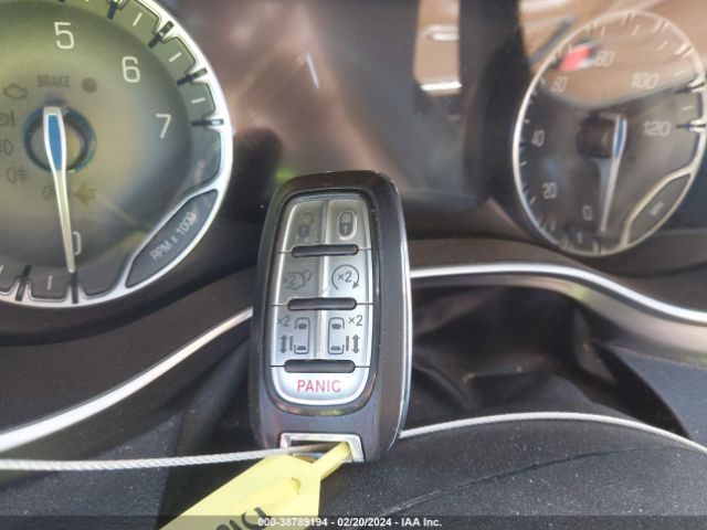 2C4RC1GG8HR643432 Chrysler Pacifica Limited