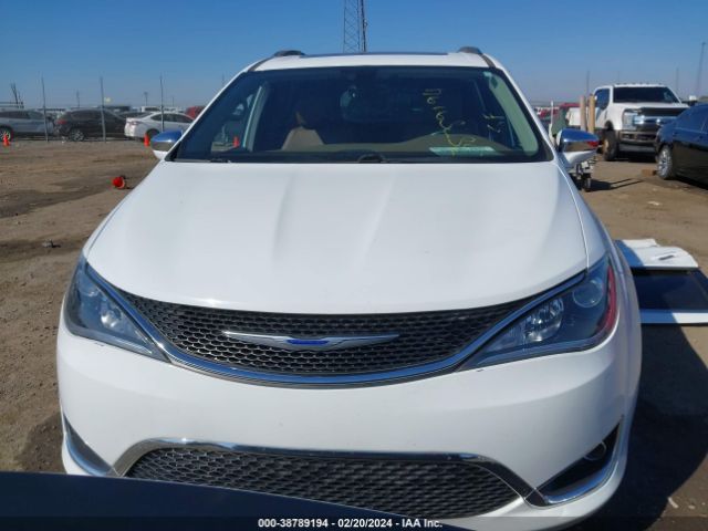 2C4RC1GG8HR643432 Chrysler Pacifica Limited