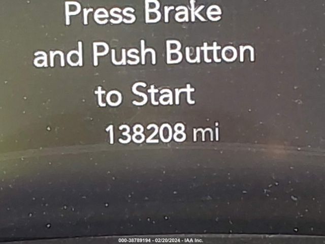2C4RC1GG8HR643432 Chrysler Pacifica Limited