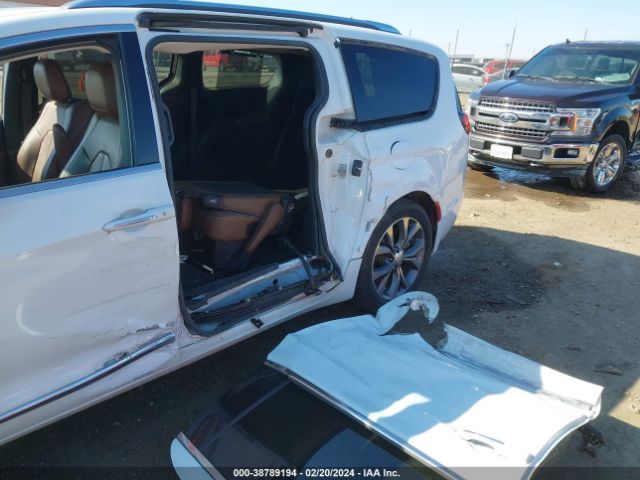 2C4RC1GG8HR643432 Chrysler Pacifica Limited