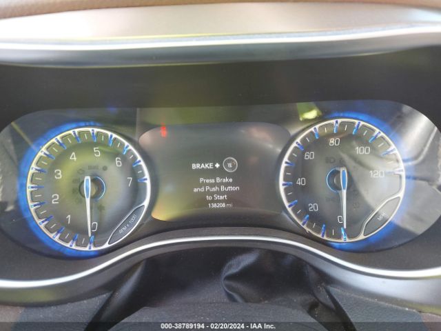 2C4RC1GG8HR643432 Chrysler Pacifica Limited