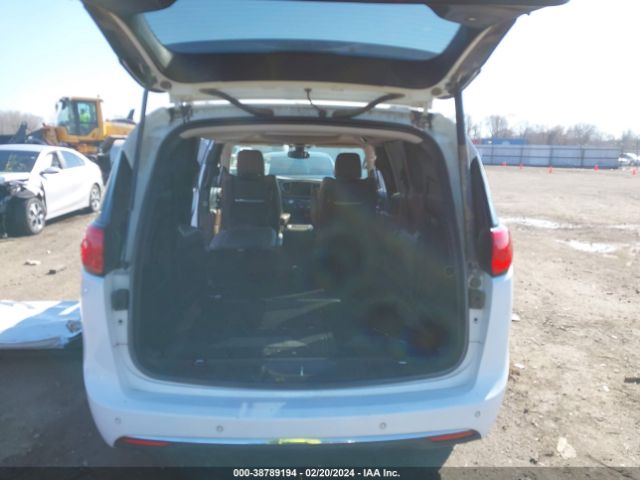 2C4RC1GG8HR643432 Chrysler Pacifica Limited