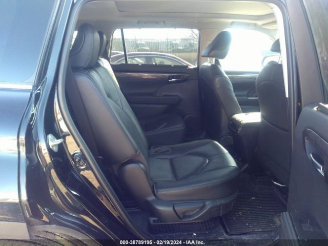 2020 TOYOTA HIGHLANDER 5TDEBRCH2LS008706 Photo 7