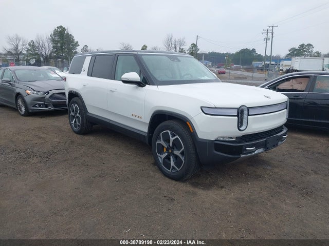 Продажа на аукционе авто 2023 Rivian R1s Adventure, vin: 7PDSGABA2PN014357, номер лота: 38789198