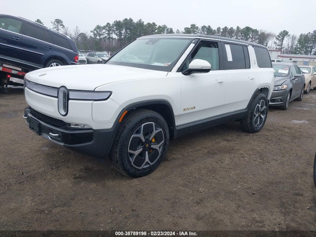 Продажа на аукционе авто 2023 Rivian R1s Adventure, vin: 7PDSGABA2PN014357, номер лота: 38789198