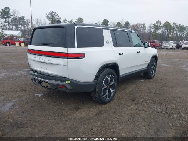 Продажа на аукционе авто 2023 Rivian R1s Adventure, vin: 7PDSGABA2PN014357, номер лота: 38789198