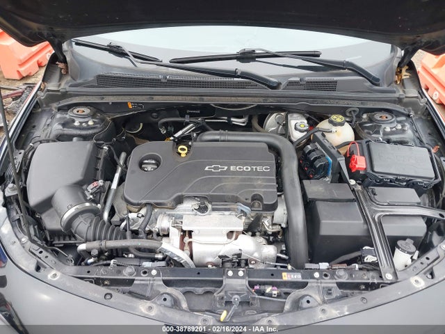Chevrolet MALIBU LS 2016 1G1ZB5ST3GF258082 Image 10