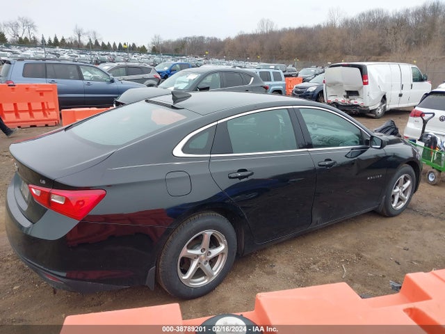 Chevrolet MALIBU LS 2016 1G1ZB5ST3GF258082 Image 4