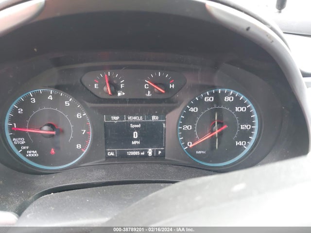Chevrolet MALIBU LS 2016 1G1ZB5ST3GF258082 Image 7
