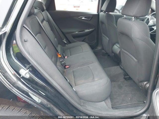 Chevrolet MALIBU LS 2016 1G1ZB5ST3GF258082 Image 8