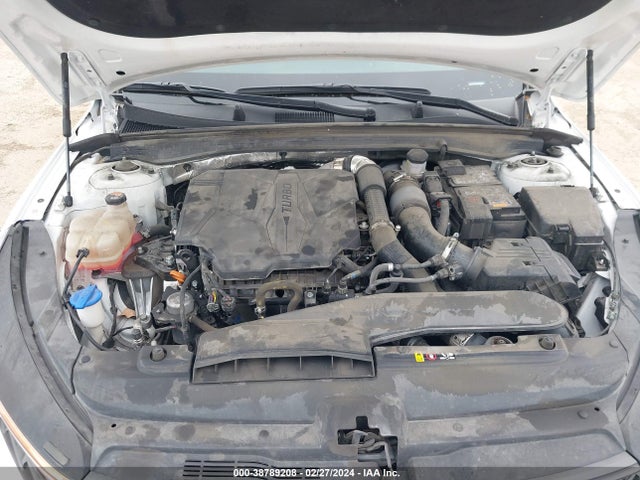 KIA K5 Gt 2022 5XXG44J84NG134000 Image 10