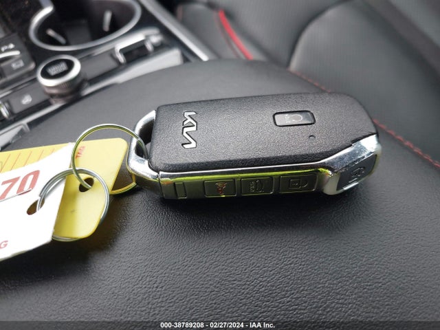 KIA K5 Gt 2022 5XXG44J84NG134000 Image 11