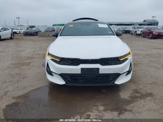 KIA K5 Gt 2022 5XXG44J84NG134000 Image 12