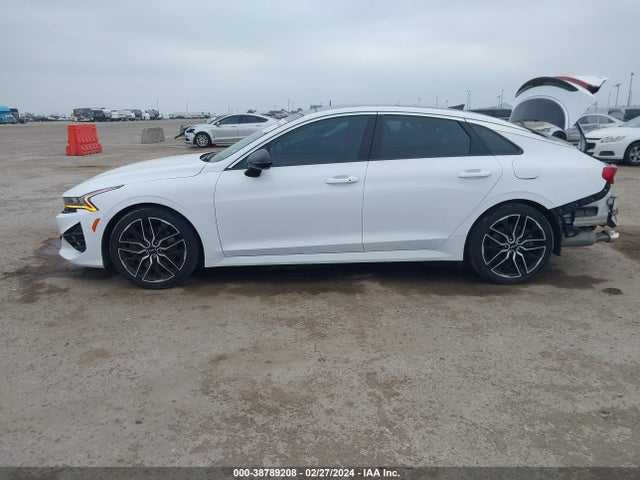 KIA K5 Gt 2022 5XXG44J84NG134000 Image 14