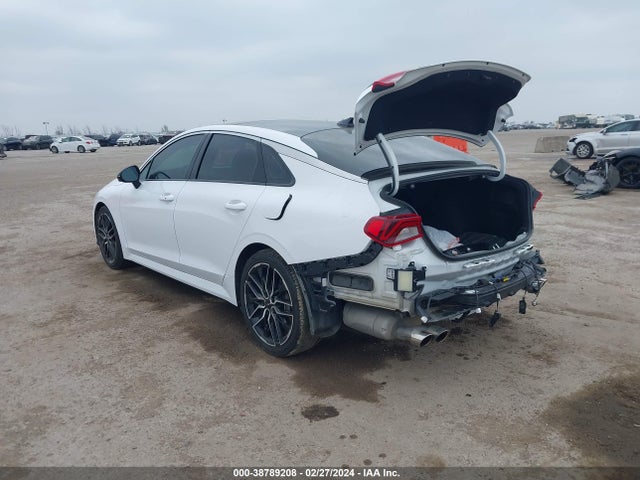 KIA K5 Gt 2022 5XXG44J84NG134000 Image 3