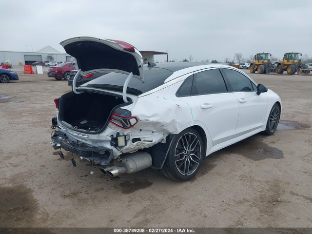 KIA K5 Gt 2022 5XXG44J84NG134000 Image 4
