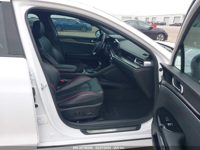 KIA K5 Gt 2022 5XXG44J84NG134000 Image 5