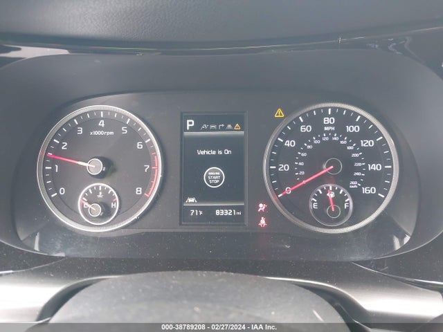 KIA K5 Gt 2022 5XXG44J84NG134000 Image 7