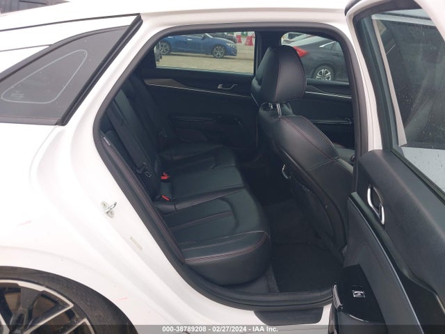 KIA K5 Gt 2022 5XXG44J84NG134000 Image 8