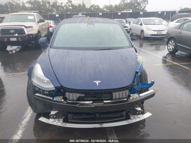 5YJ3E1EB9NF207946 Tesla Model 3 Long Range Dual Motor All-wheel Drive