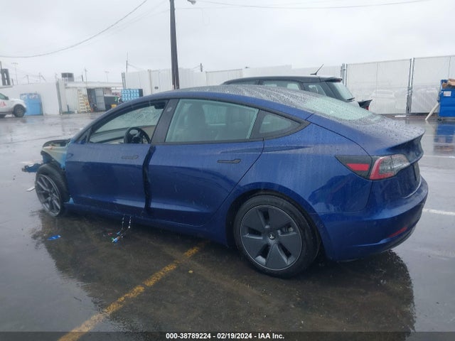 5YJ3E1EB9NF207946 Tesla Model 3 Long Range Dual Motor All-wheel Drive