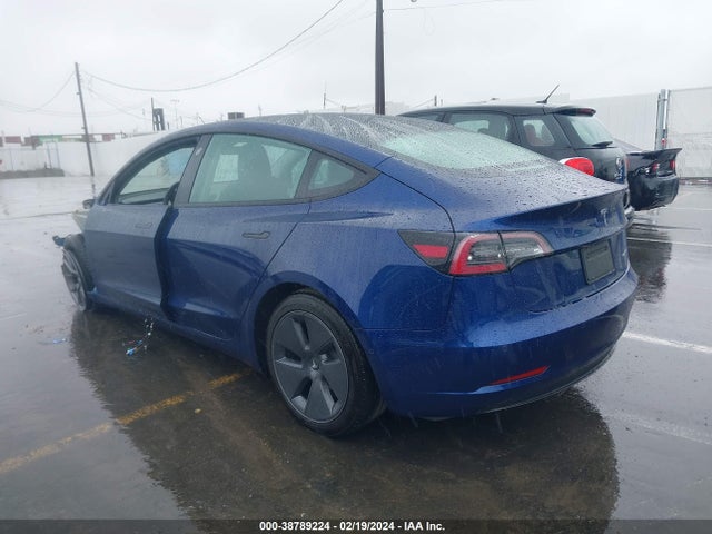 5YJ3E1EB9NF207946 Tesla Model 3 Long Range Dual Motor All-wheel Drive