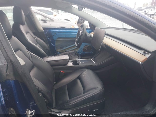 5YJ3E1EB9NF207946 Tesla Model 3 Long Range Dual Motor All-wheel Drive