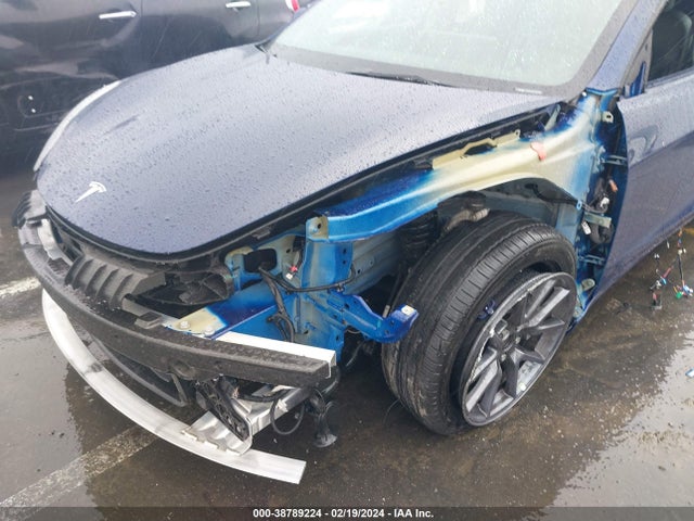 5YJ3E1EB9NF207946 Tesla Model 3 Long Range Dual Motor All-wheel Drive