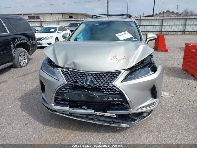 Lexus RX 350 2020 2T2HZMAA6LC161031 Image 12