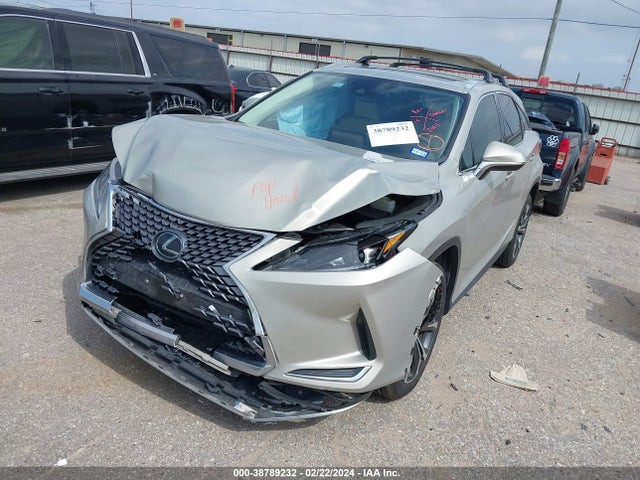 Lexus RX 350 2020 2T2HZMAA6LC161031 Image 2