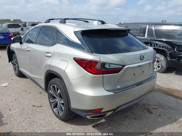 Lexus RX 350 2020 2T2HZMAA6LC161031 Image 3