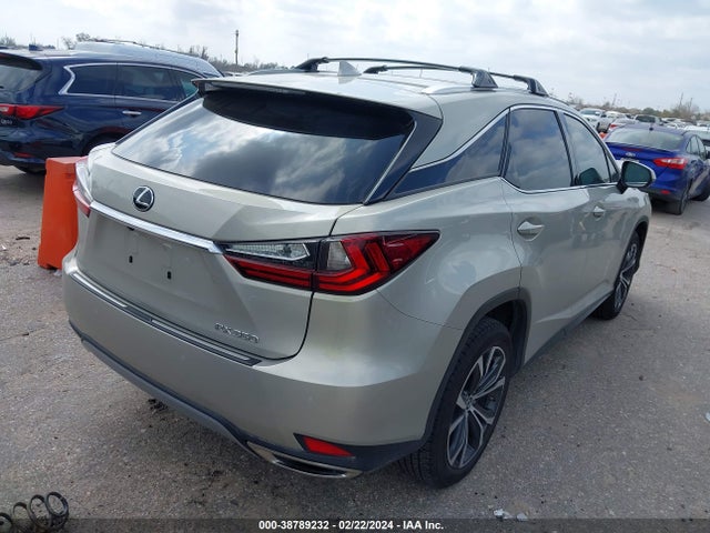 Lexus RX 350 2020 2T2HZMAA6LC161031 Image 4