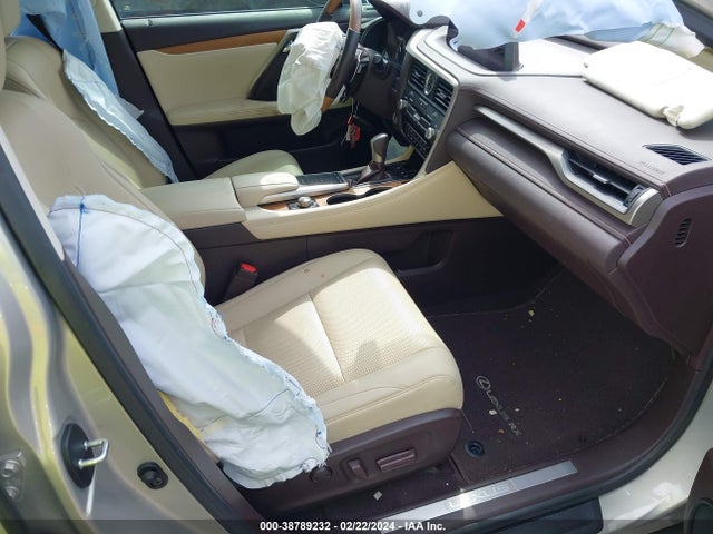 Lexus RX 350 2020 2T2HZMAA6LC161031 Image 5