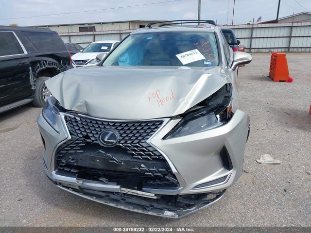 Lexus RX 350 2020 2T2HZMAA6LC161031 Image 6