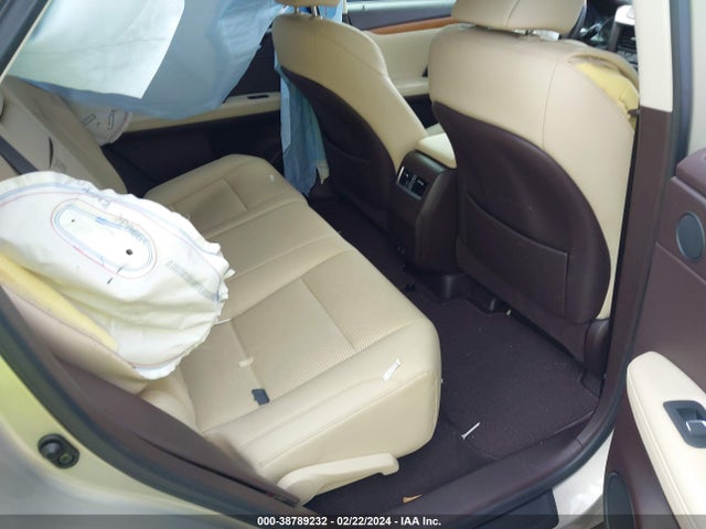 Lexus RX 350 2020 2T2HZMAA6LC161031 Image 8