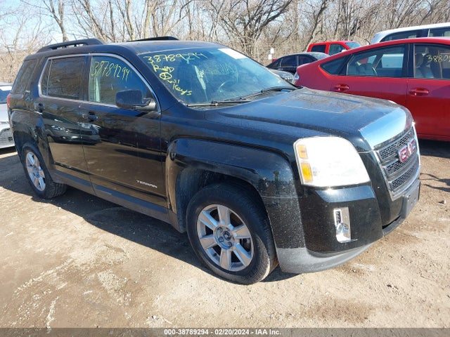 2013 GMC TERRAIN SLE-2 VIN: 2GKALSEK6D6279117