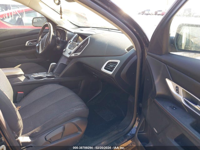 2013 GMC TERRAIN SLE-2 VIN: 2GKALSEK6D6279117
