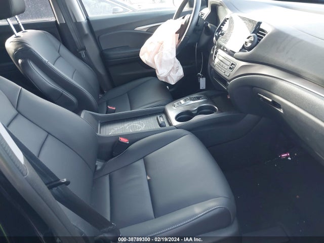 Honda Pilot Awd Ex-l 2022 5FNYF6H55NB096818 Image 5