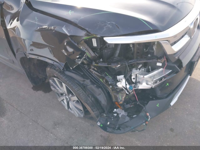 Honda Pilot Awd Ex-l 2022 5FNYF6H55NB096818 Image 6