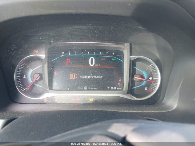 Honda Pilot Awd Ex-l 2022 5FNYF6H55NB096818 Image 7