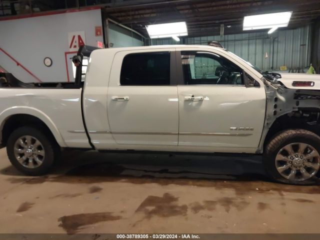 3C6UR5TL4MG538526 RAM 2500 Limited Mega Cab 4x4 6'4 Box