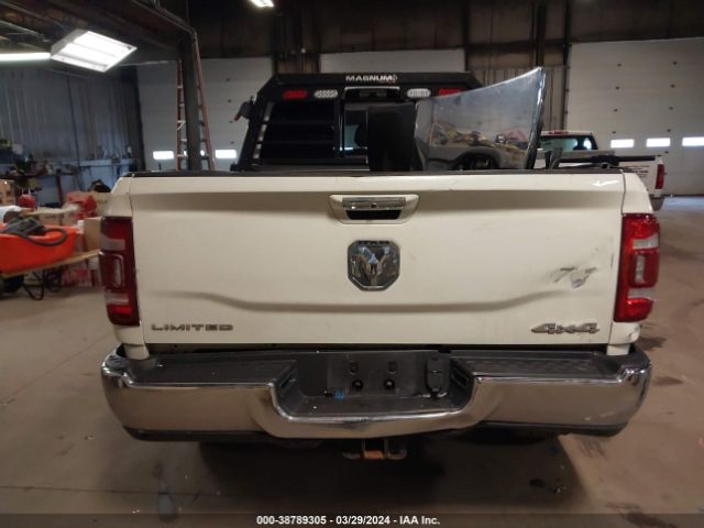 3C6UR5TL4MG538526 RAM 2500 Limited Mega Cab 4x4 6'4 Box