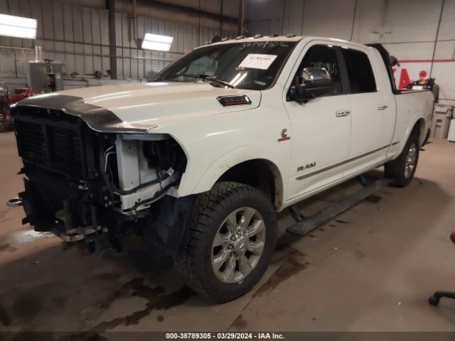 3C6UR5TL4MG538526 RAM 2500 Limited Mega Cab 4x4 6'4 Box