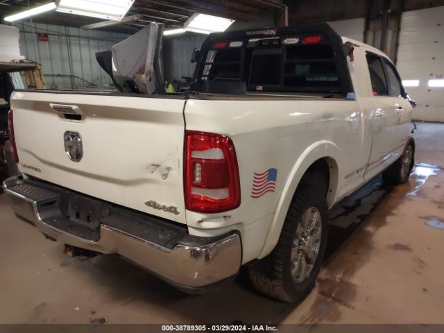 3C6UR5TL4MG538526 RAM 2500 Limited Mega Cab 4x4 6'4 Box