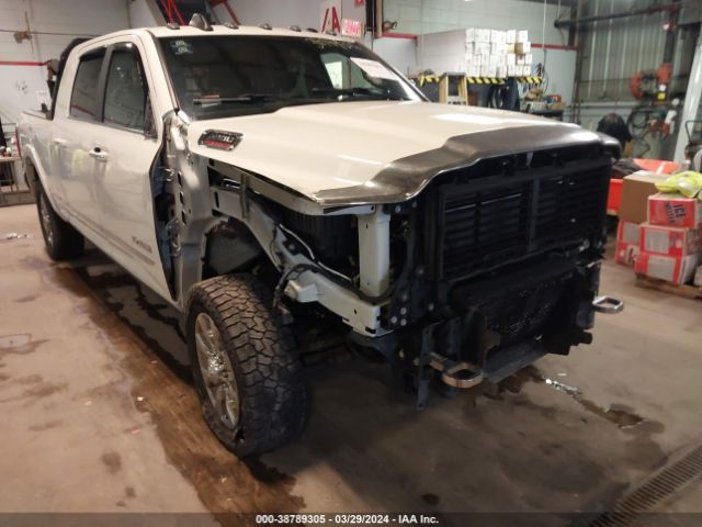 3C6UR5TL4MG538526 RAM 2500 Limited Mega Cab 4x4 6'4 Box