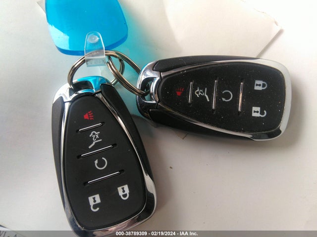 Chevrolet Equinox Awd Lt 2022 3GNAXUEV3NL104060 Image 11