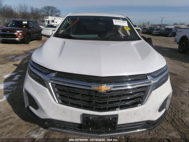 Chevrolet Equinox Awd Lt 2022 3GNAXUEV3NL104060 Image 12