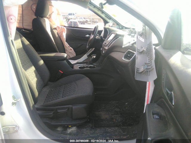 Chevrolet Equinox Awd Lt 2022 3GNAXUEV3NL104060 Image 5